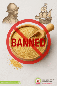 Why Was Amaranth Banned? History of the Forbidden Superfood - Patel